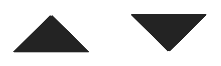 A Triangle List (2 Primitives)