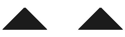 Primitive Visible When Drawn Either Way